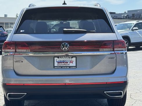 New 2026 Volkswagen Atlas SE AWD/4WD image 23