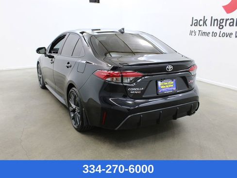 Used 2024 Toyota Corolla XSE image 2