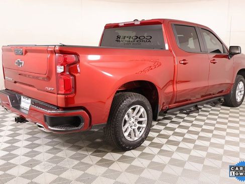 Used 2024 Chevrolet Silverado 1500 RST w/ Z71 Off-Road Package image 20