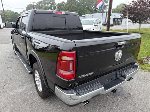 Used 2022 RAM 1500 Laramie RWD image 11