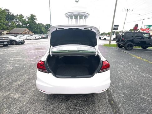 Used 2014 Honda Civic LX image 16
