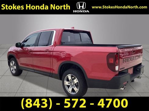 New 2026 Honda Ridgeline RTL image 4