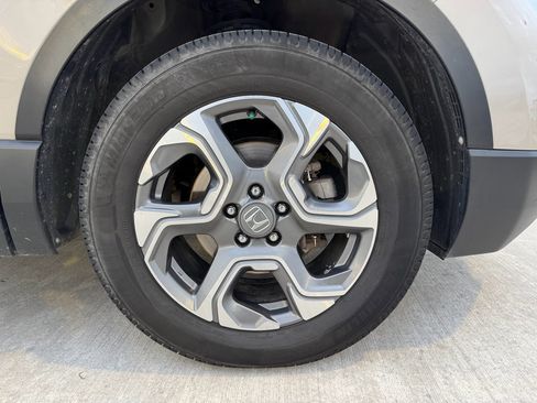 Used 2018 Honda CR-V EX-L image 2