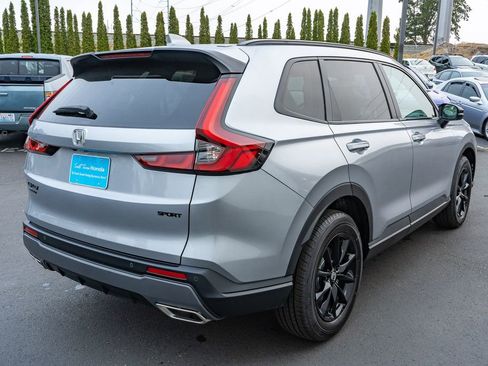 New 2026 Honda CR-V Sport-L image 6