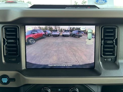 New 2025 Ford Bronco Big Bend AWD/4WD image 17