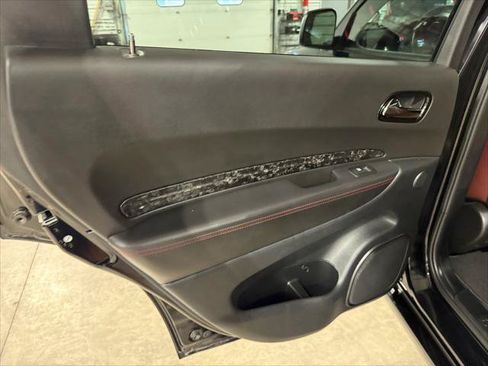 Certified 2024 Dodge Durango R/T AWD/4WD image 29