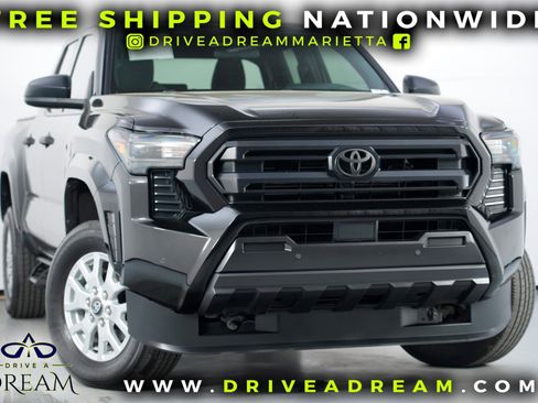 Used 2024 Toyota Tacoma SR w/ SR Upgrade Package image 2