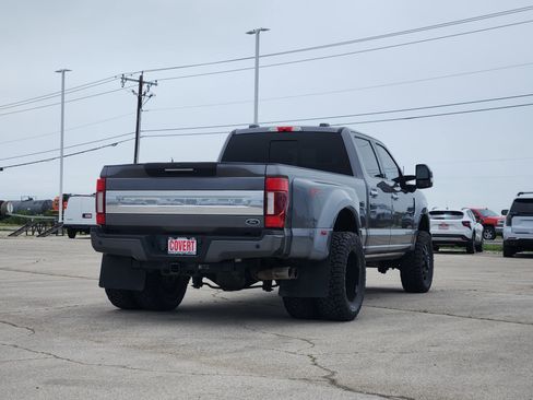 Used 2022 Ford F350 Platinum AWD/4WD image 7