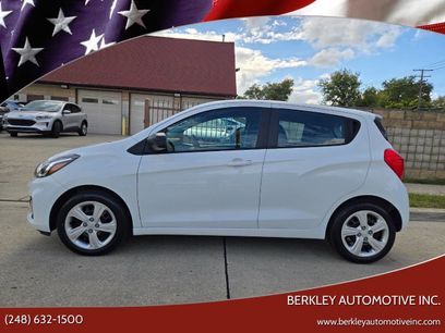 Used 2019 Chevrolet Spark LS