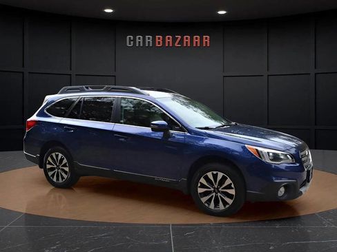 Used 2017 Subaru Outback 2.5i Limited image 10