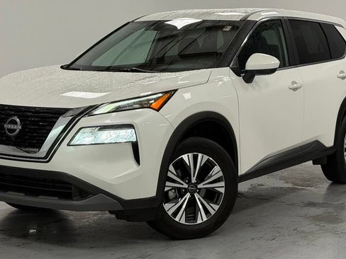 Used 2023 Nissan Rogue SV AWD/4WD image 1