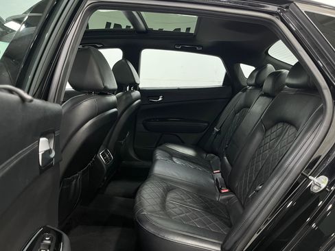 Used 2018 Kia Optima SX w/ Technology Package FWD image 24