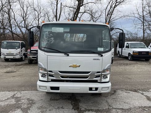 New 2024 Chevrolet Low Cab Forward 5500HD image 2