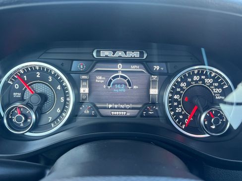 Used 2022 RAM 1500 Laramie w/ Sport Appearance Package AWD/4WD image 21