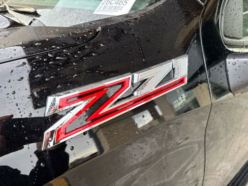 New 2026 Chevrolet Silverado 1500 RST w/ All Star Edition Plus image 9