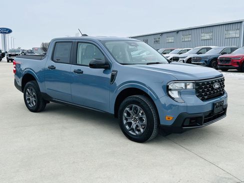 New 2026 Ford Maverick XLT w/ XLT Luxury Package image 2