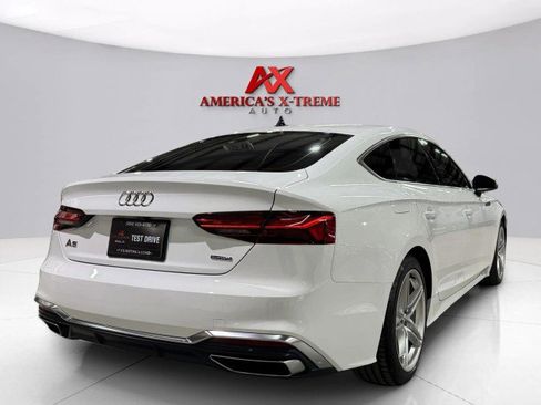 Used 2021 Audi A5 2.0T Premium image 7