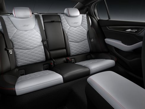 New 2026 Cadillac CT5 V Blackwing w/ Super Cruise 1 Package image 34