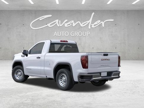 New 2026 GMC Sierra 1500 Pro w/ Pro Value Package RWD image 3