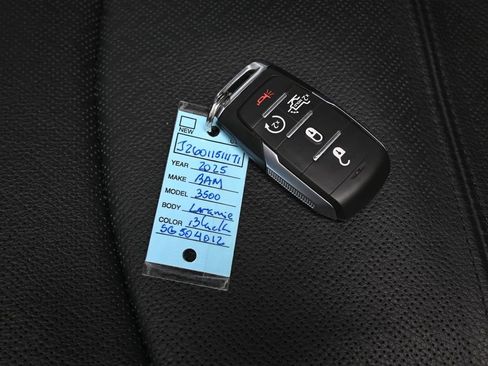 Used 2025 RAM 3500 Laramie image 27