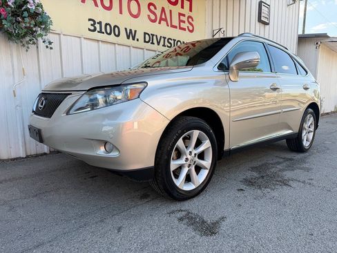 Used 2012 Lexus RX 350 FWD w/ Premium Pkg image 8