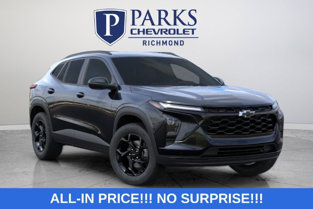 New 2026 Chevrolet Trax LT FWD image 1