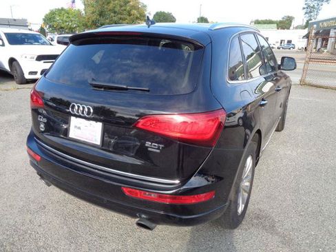 Used 2015 Audi Q5 2.0T Premium Plus AWD/4WD image 12