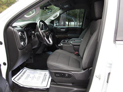 Used 2021 GMC Sierra 1500 SLE w/ Preferred Package RWD image 22
