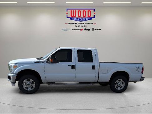 Used 2016 Ford F250 XLT w/ XLT Value Package image 6
