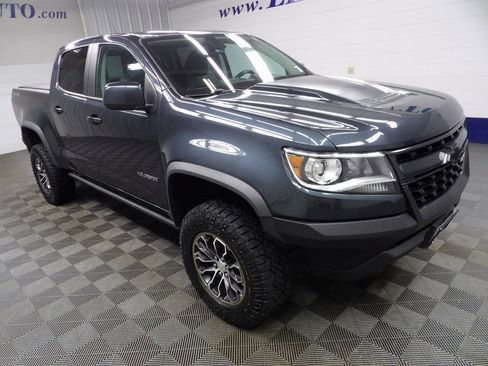 Used 2018 Chevrolet Colorado ZR2 image 3