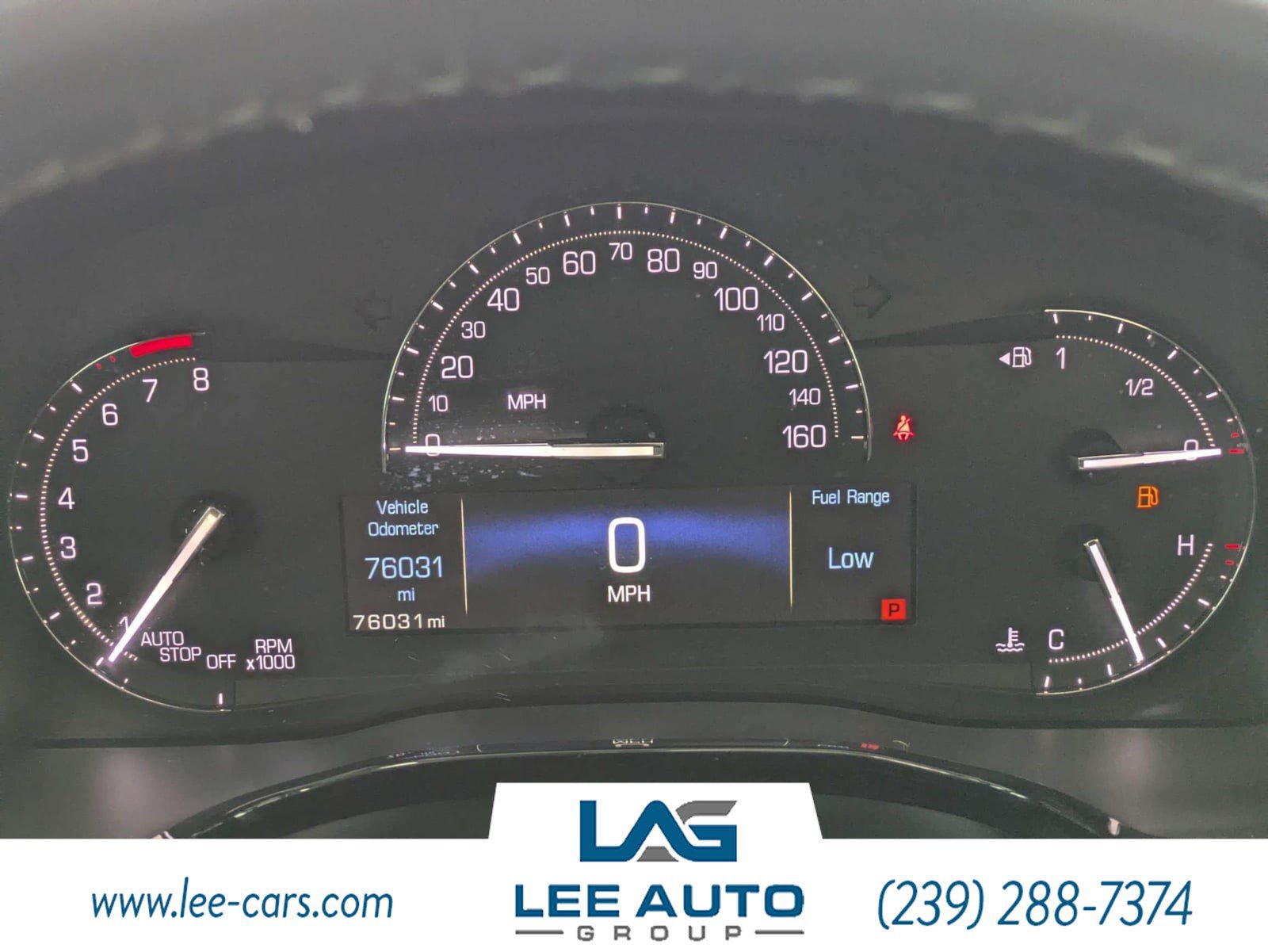 Used 2018 Cadillac XT5 Luxury FWD image 25