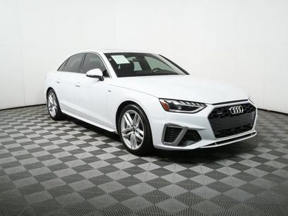 Used 2023 Audi A4 2.0T Premium