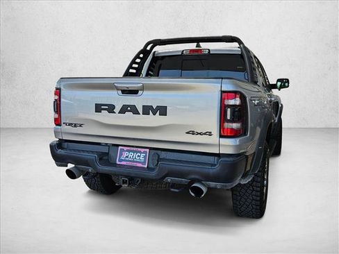 Used 2021 RAM 1500 TRX w/ TRX Level 2 Equipment Group AWD/4WD image 5