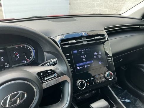 Used 2022 Hyundai Tucson SEL w/ Cargo Package AWD/4WD image 21