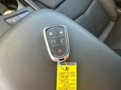 Used 2024 Cadillac XT5 Sportv w/ Technology Package AWD/4WD image 32