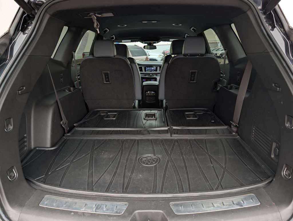 Used 2023 Buick Enclave Essence w/ LPO, Floor Liner Package AWD/4WD image 8