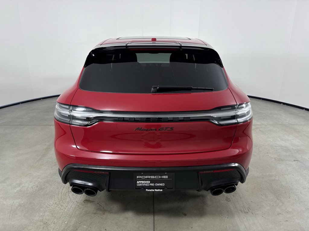 Certified 2024 Porsche Macan GTS AWD/4WD image 6