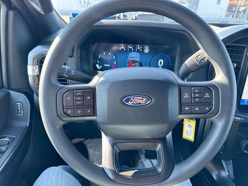 New 2025 Ford F150 STX w/ Equipment Group 200A image 14