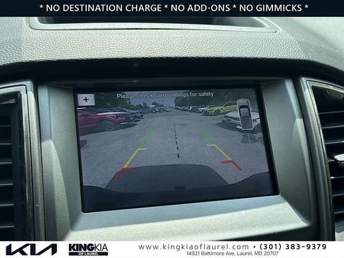 Used 2019 Ford Ranger XLT w/ Equipment Group 301A Mid AWD/4WD image 4