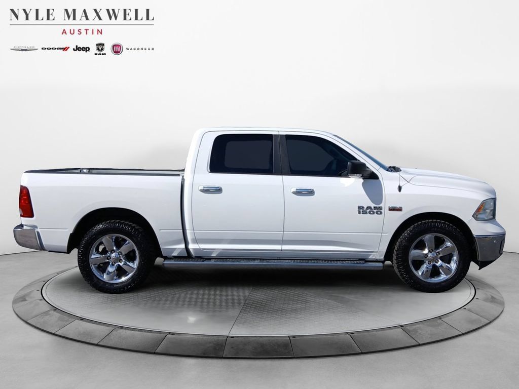 Used 2015 RAM 1500 Lone Star RWD image 17