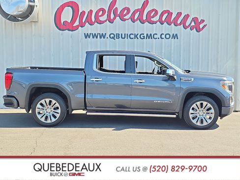 Used 2021 GMC Sierra 1500 Denali w/ Denali Ultimate Package AWD/4WD image 9