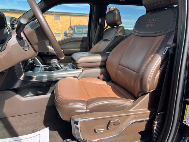 Certified 2023 Ford F150 King Ranch w/ Equipment Group 601A High AWD/4WD image 22
