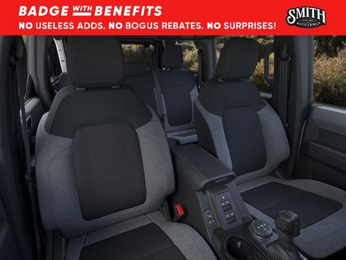 New 2025 Ford Bronco Big Bend image 11