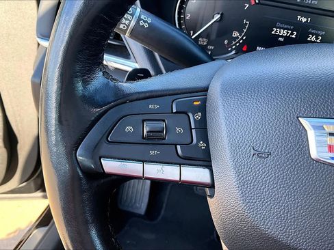 Used 2023 Cadillac CT4 Premium Luxury w/ Climate Package image 22