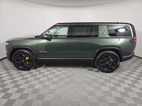 Used 2024 Rivian R1S Adventure AWD/4WD image 2