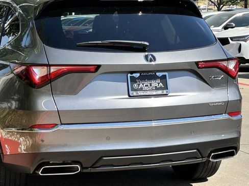 Used 2023 Acura MDX SH-AWD w/ Advance Package image 6