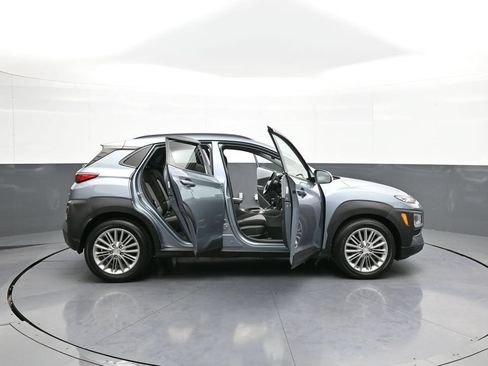 Used 2019 Hyundai Kona SEL w/ SEL Tech Package 02 AWD/4WD image 41