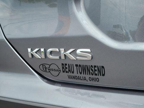 Certified 2024 Nissan Kicks S FWD image 6