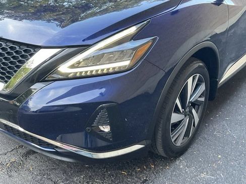 Used 2023 Nissan Murano SL w/ SL Moonroof Package AWD/4WD image 33