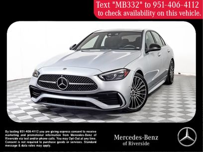 Certified 2022 Mercedes-Benz C 300 Sedan w/ Pinnacle Trim Package